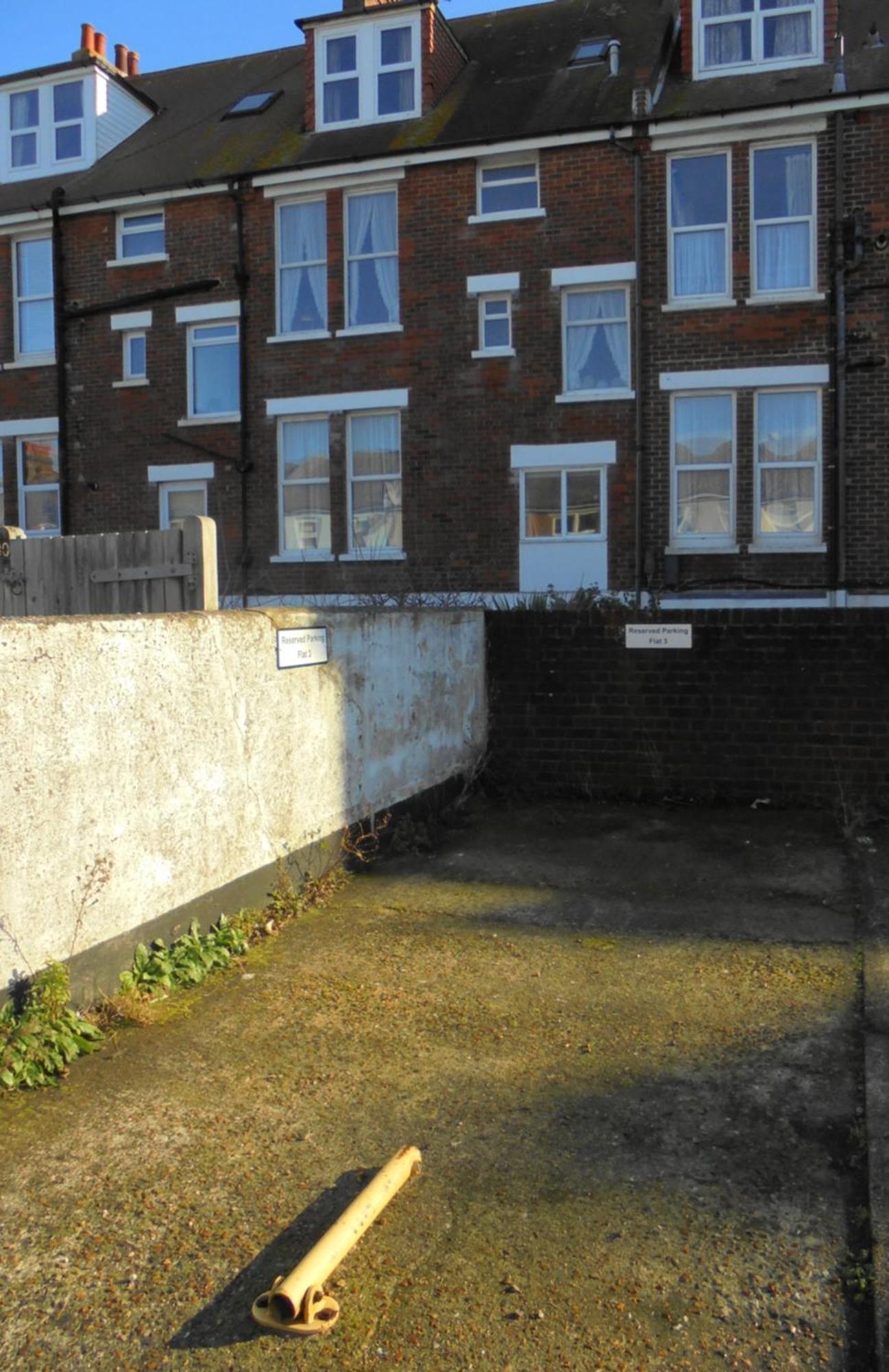 Seabreeze Apartment Eastbourne Exteriör bild